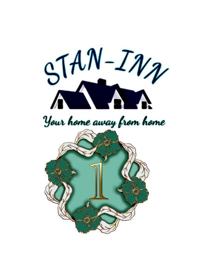 Stan-Inn: Vagator Retreat with Wi-Fi, Parking & Kitchen Exterior photo